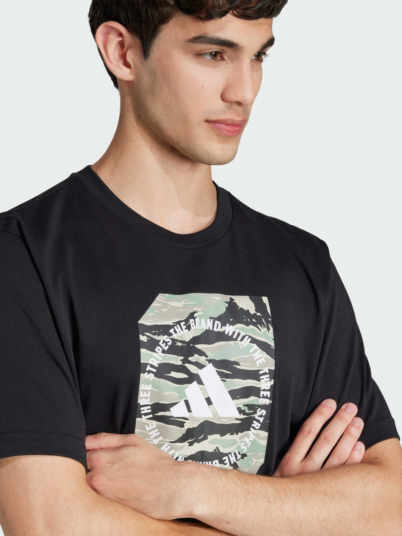 Футболка Adidas модель JI6764 Фото