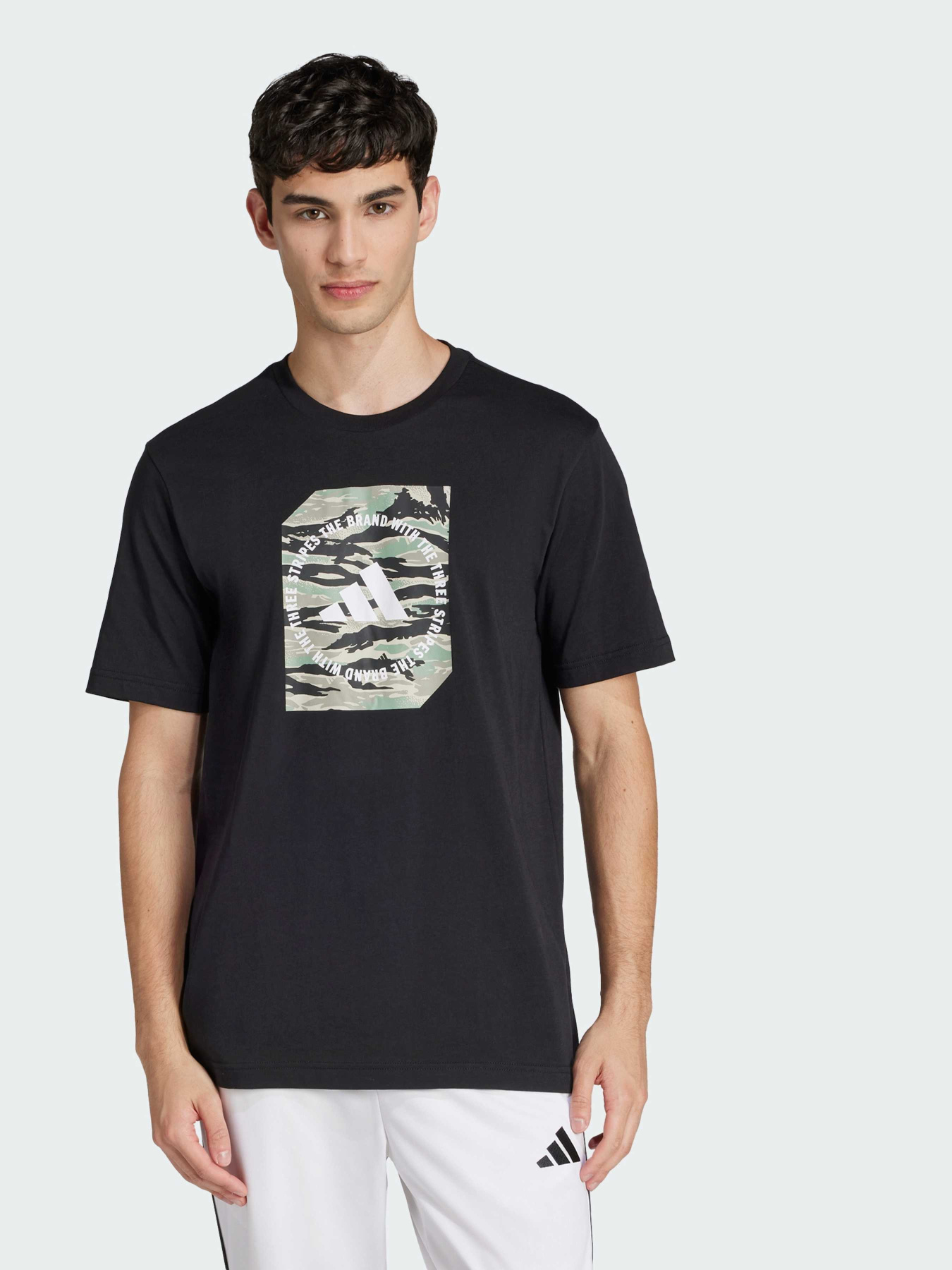 Футболка Adidas модель JI6764 Фото