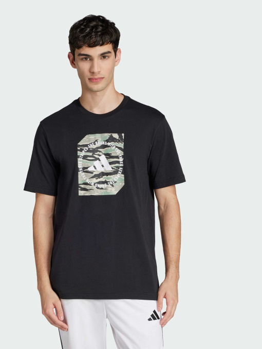 Футболка Adidas модель JI6764 Фото