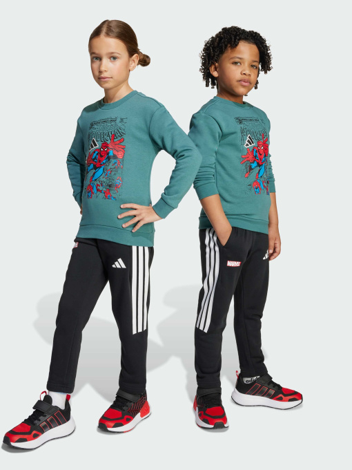 Спортивный костюм Adidas Marvel модель JM0808 Фото