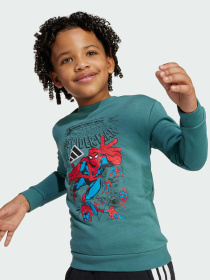 Спортивный костюм Adidas Marvel модель JM0808 Спортивный костюм Adidas Marvel модель JM0808 Фото