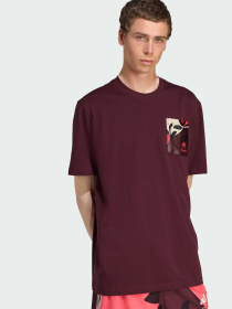 Футболка спортивная Adidas модель JW3363 Фото