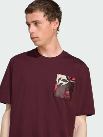 Спортивная футболка Adidas модель JW3363 Фото