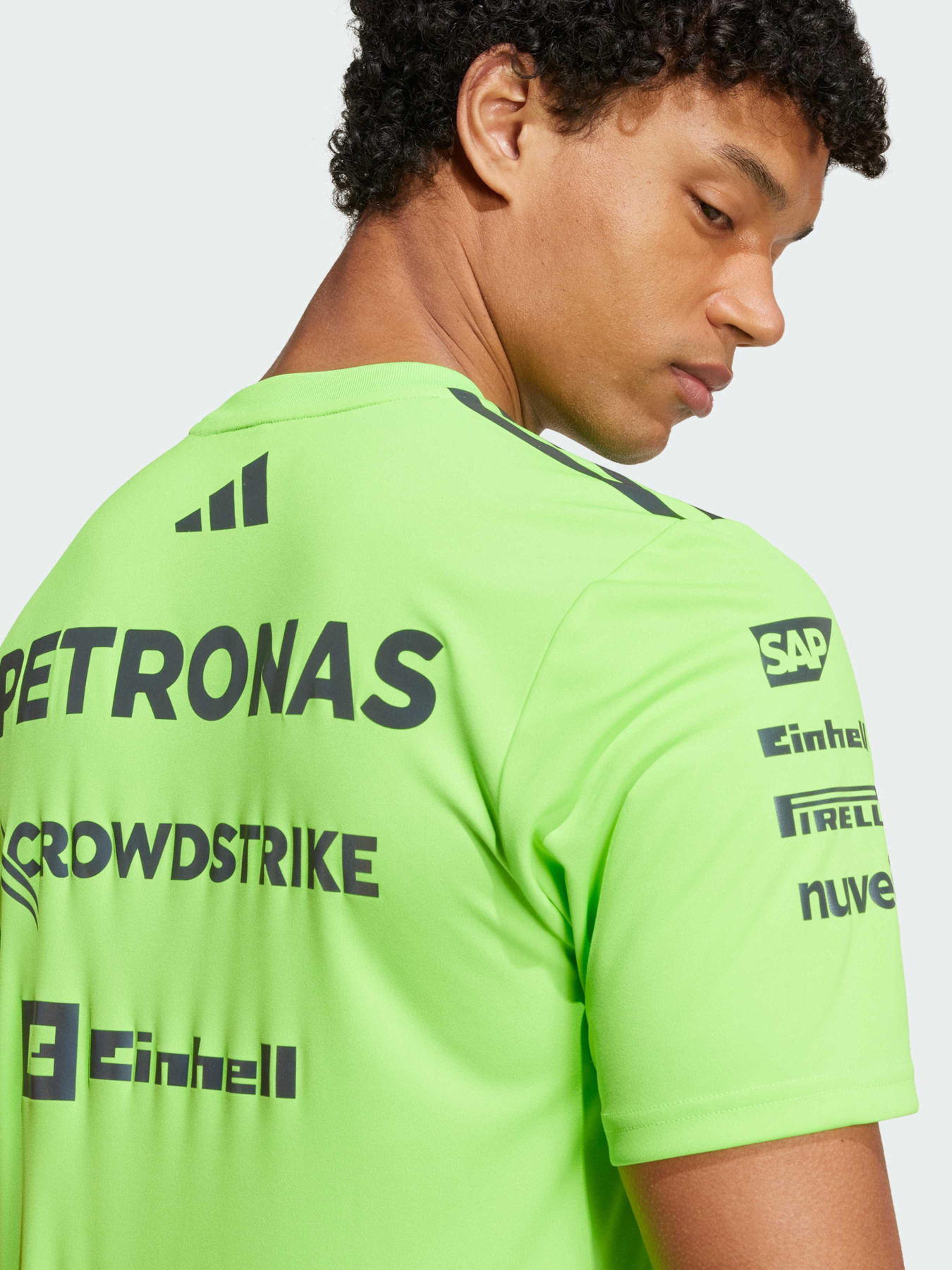 Футболка Adidas модель JZ7402 Фото