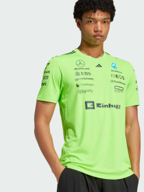 Футболка Adidas модель JZ7402 Фото