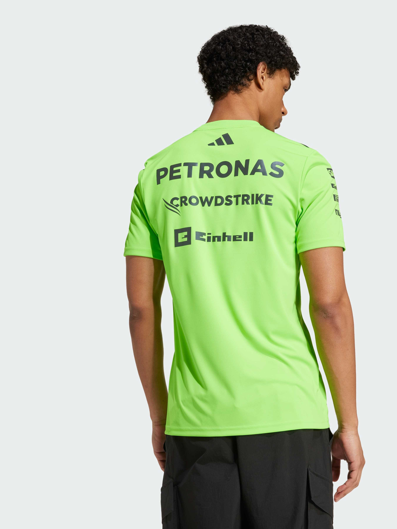 Футболка Adidas модель JZ7402 Фото