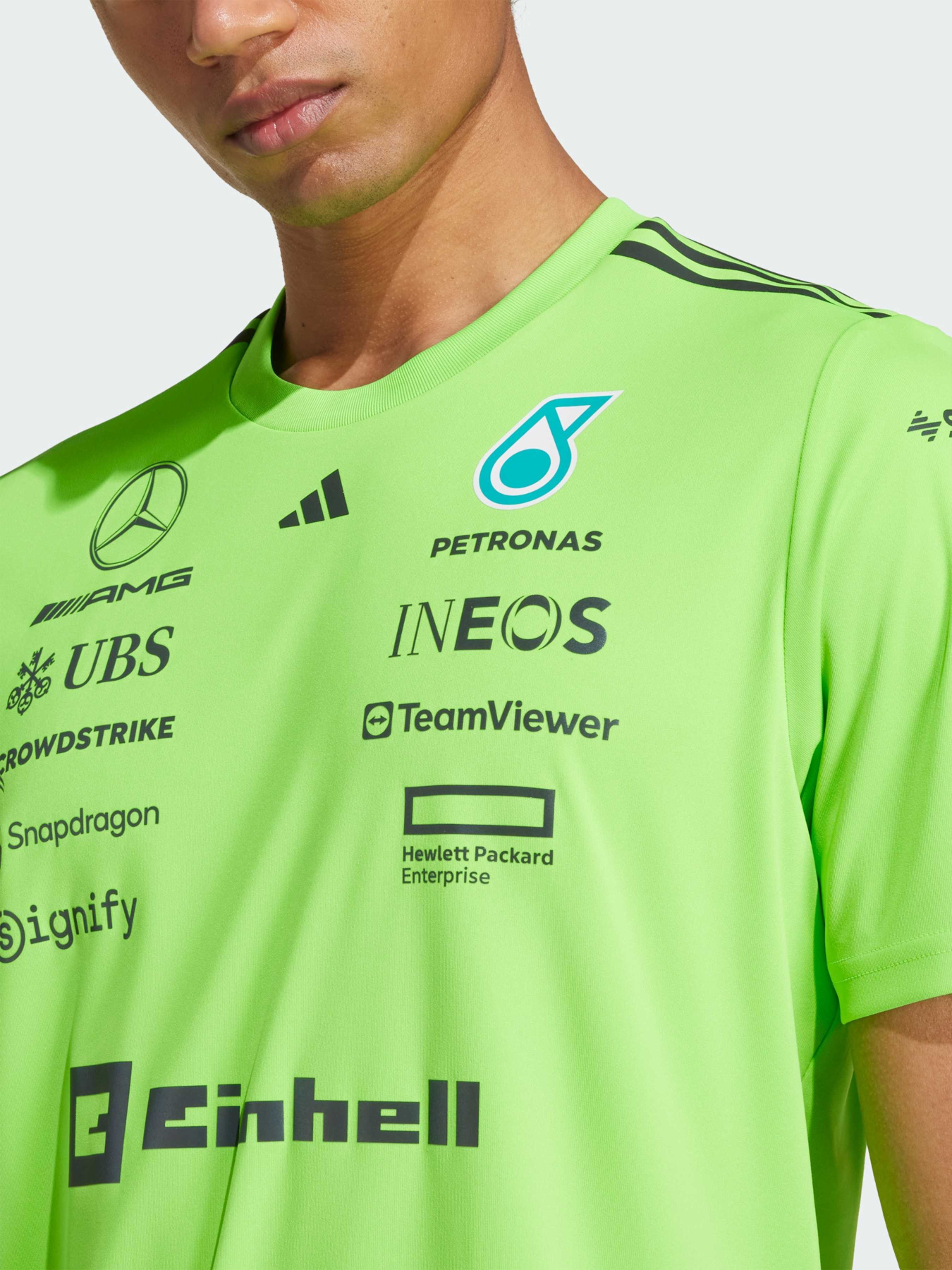 Футболка Adidas модель JZ7402 Фото