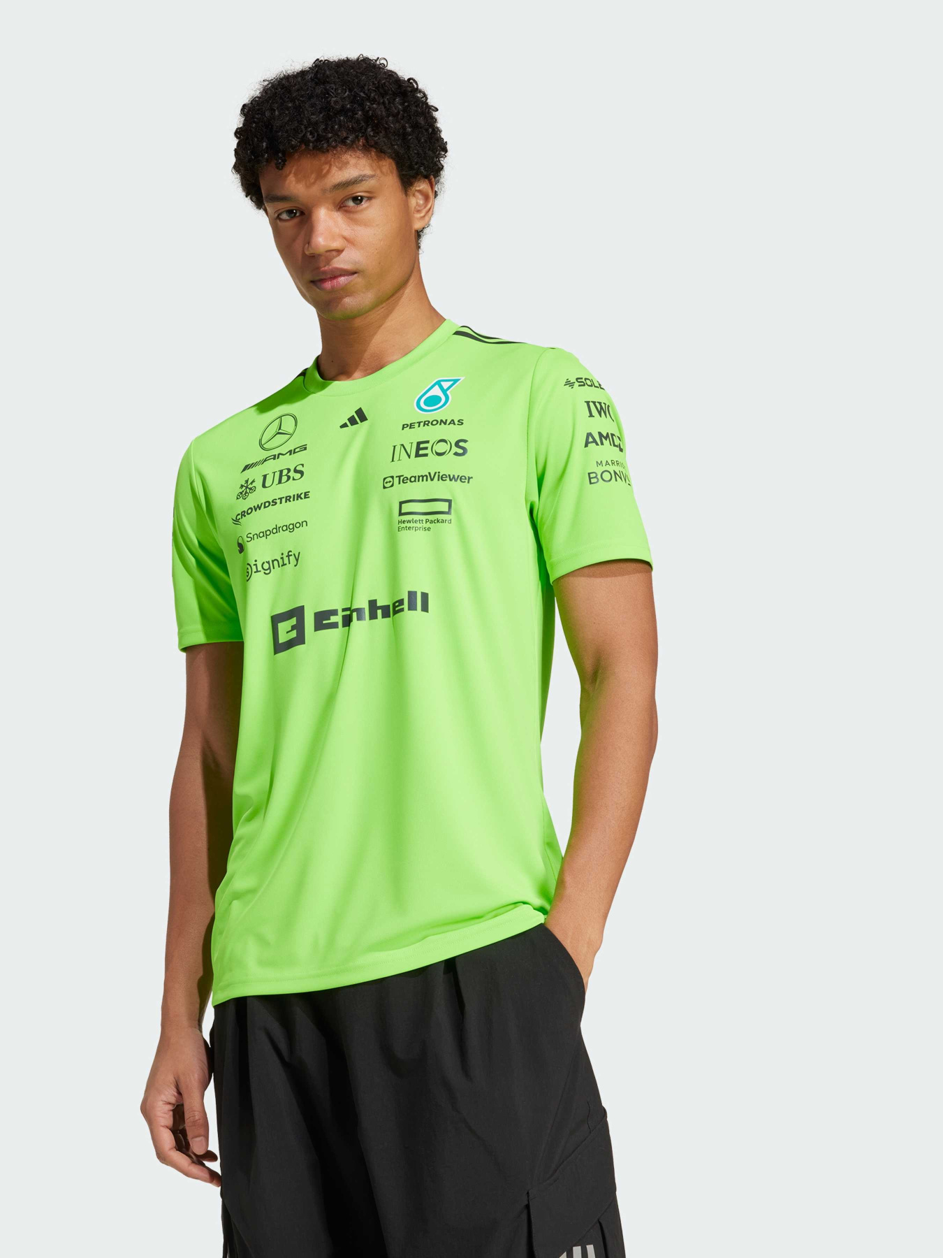 Футболка Adidas модель JZ7402 Фото