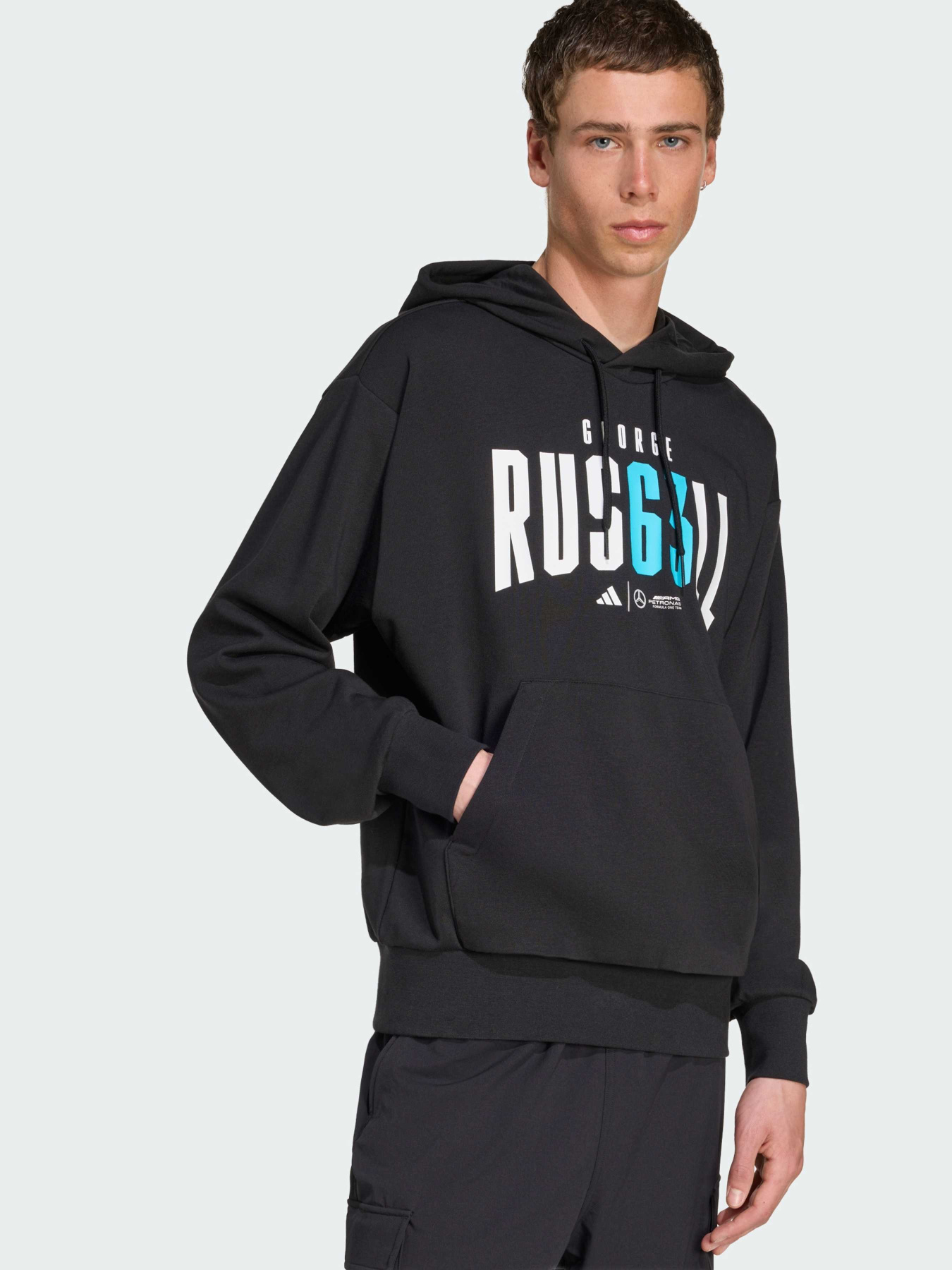 Кофта спортивная Adidas модель JZ8903 Фото