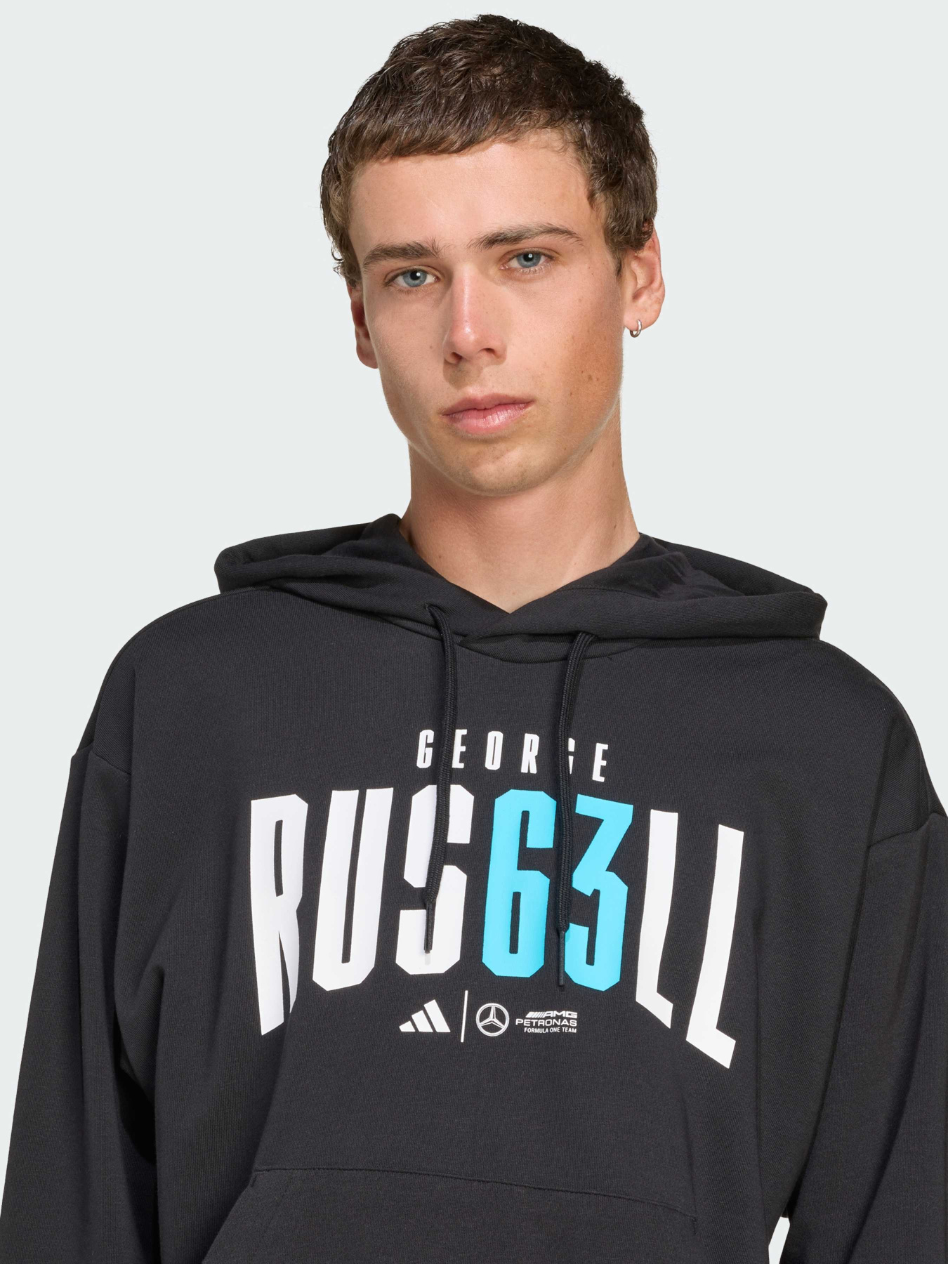 Спортивна кофта Adidas модель JZ8903 Фото