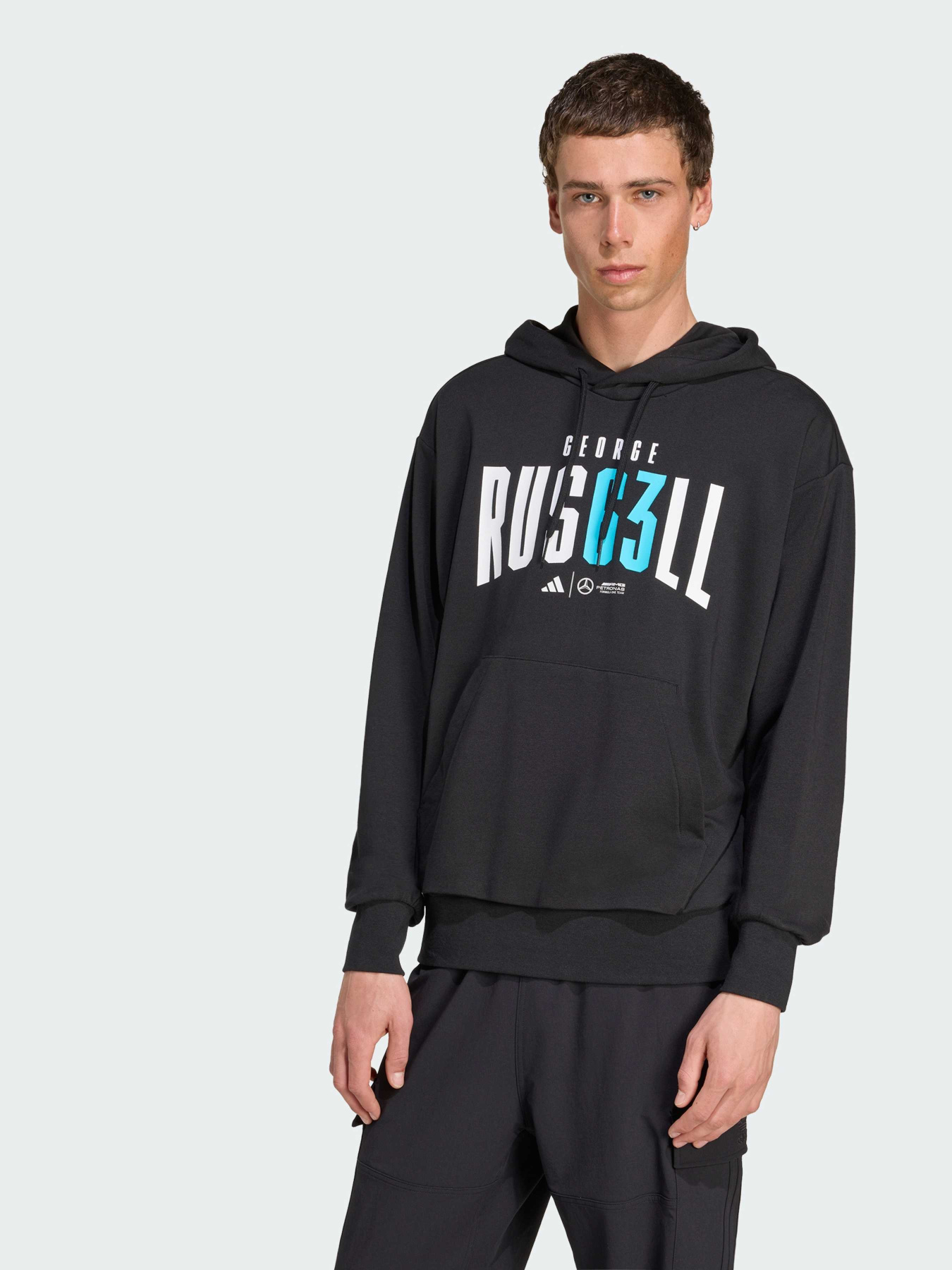 Спортивна кофта Adidas модель JZ8903 Фото