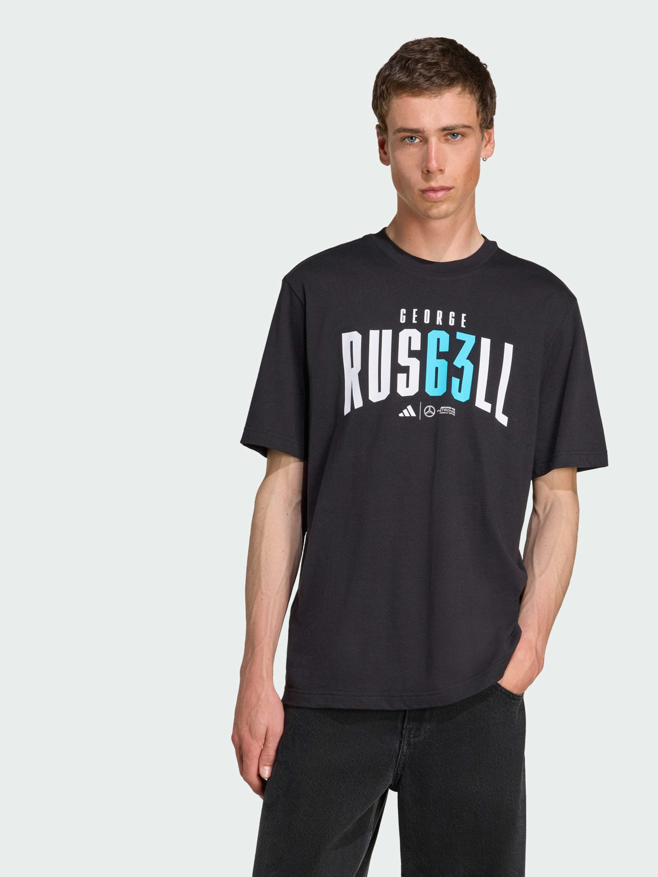 Футболка спортивная Adidas модель JZ8905 Фото