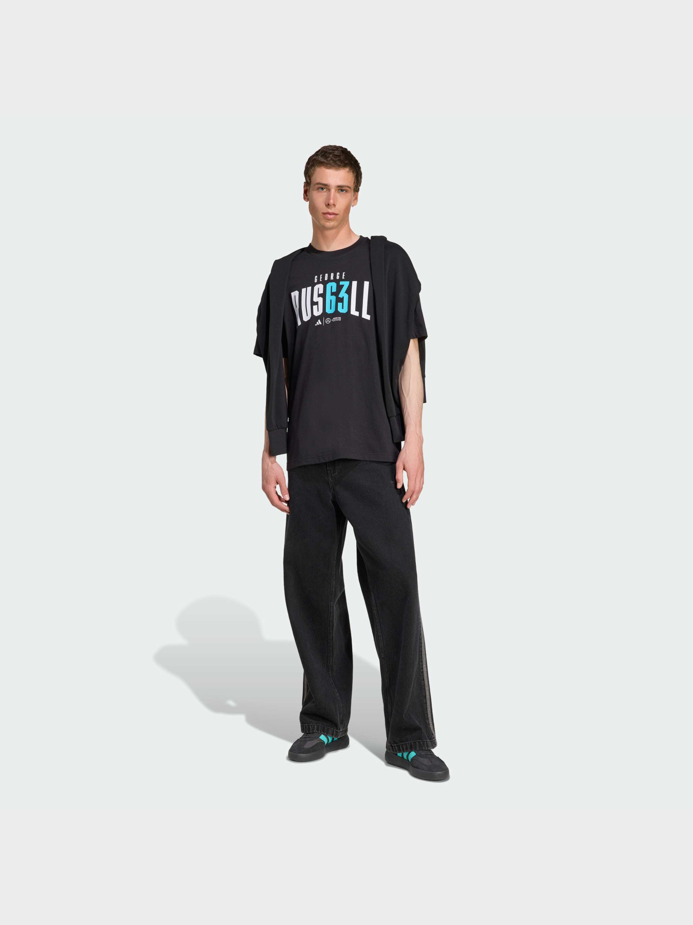 Спортивна футболка Adidas модель JZ8905 Фото