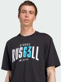 Спортивна футболка Adidas модель JZ8905 Фото