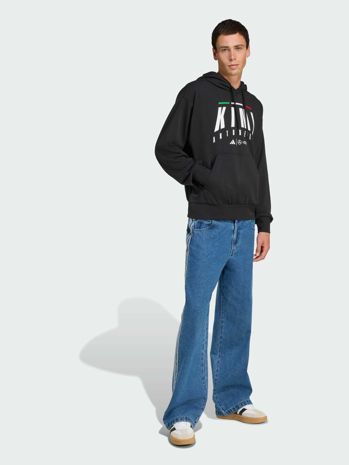 Кофта Adidas модель JZ8909 Фото