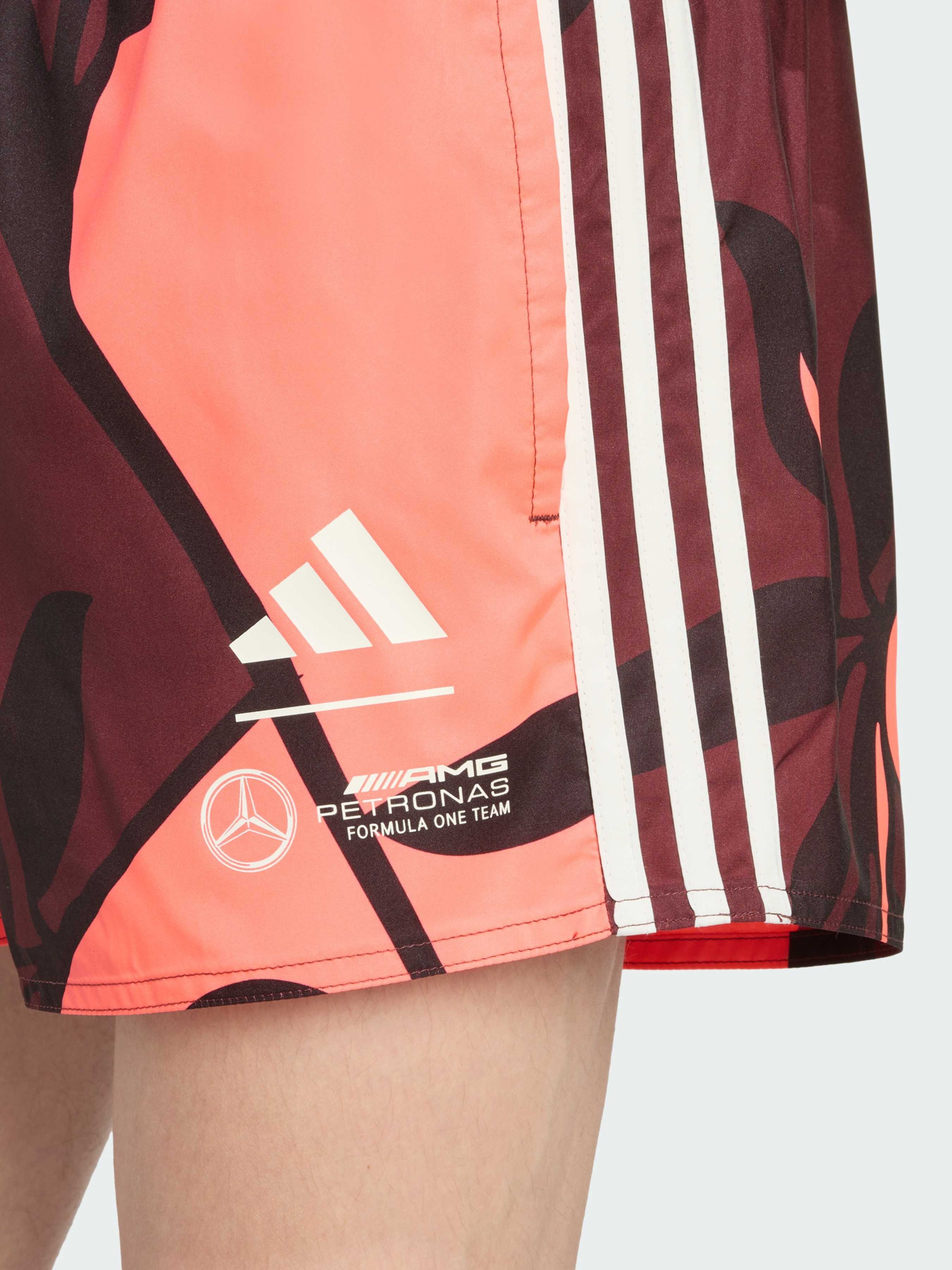 Шорти для плавання Adidas модель JX9050 Шорти для плавання Adidas модель JX9050 Фото