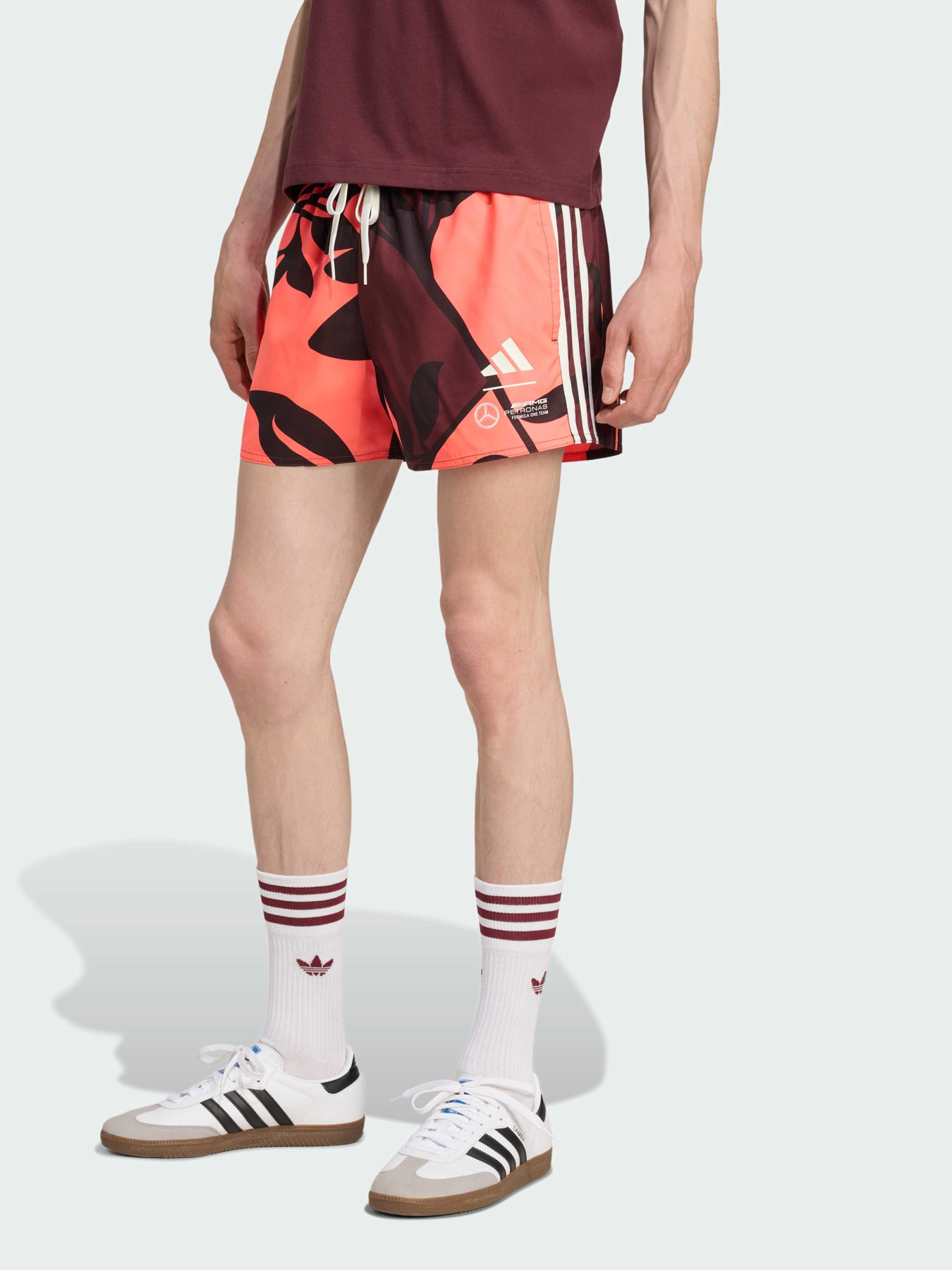 Шорти для плавання Adidas модель JX9050 Шорти для плавання Adidas модель JX9050 Фото