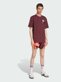 Шорти для плавання Adidas модель JX9050 Шорти для плавання Adidas модель JX9050 Фото