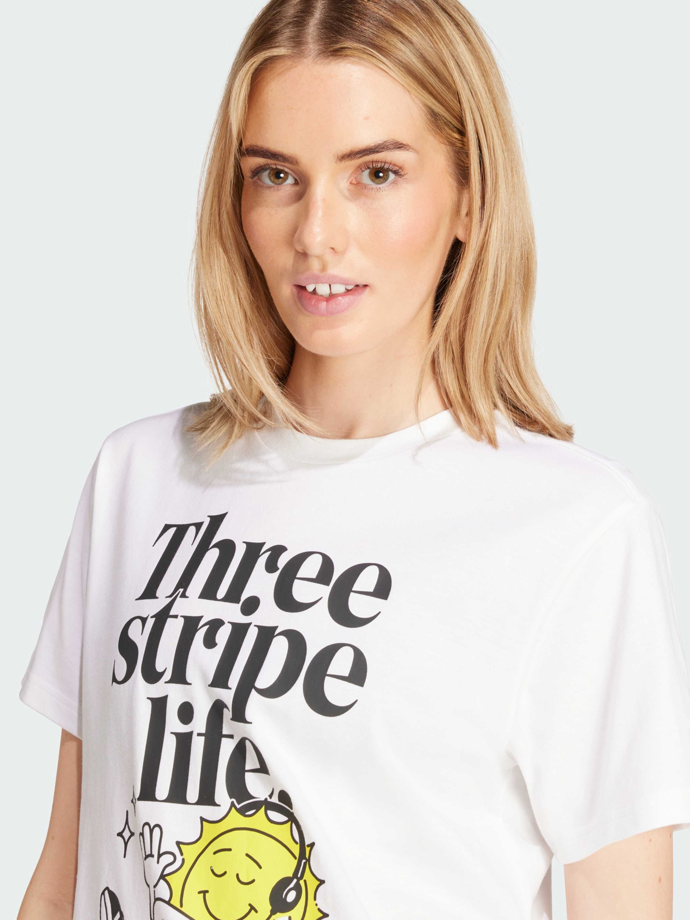 Футболка Adidas модель IX6455 Фото