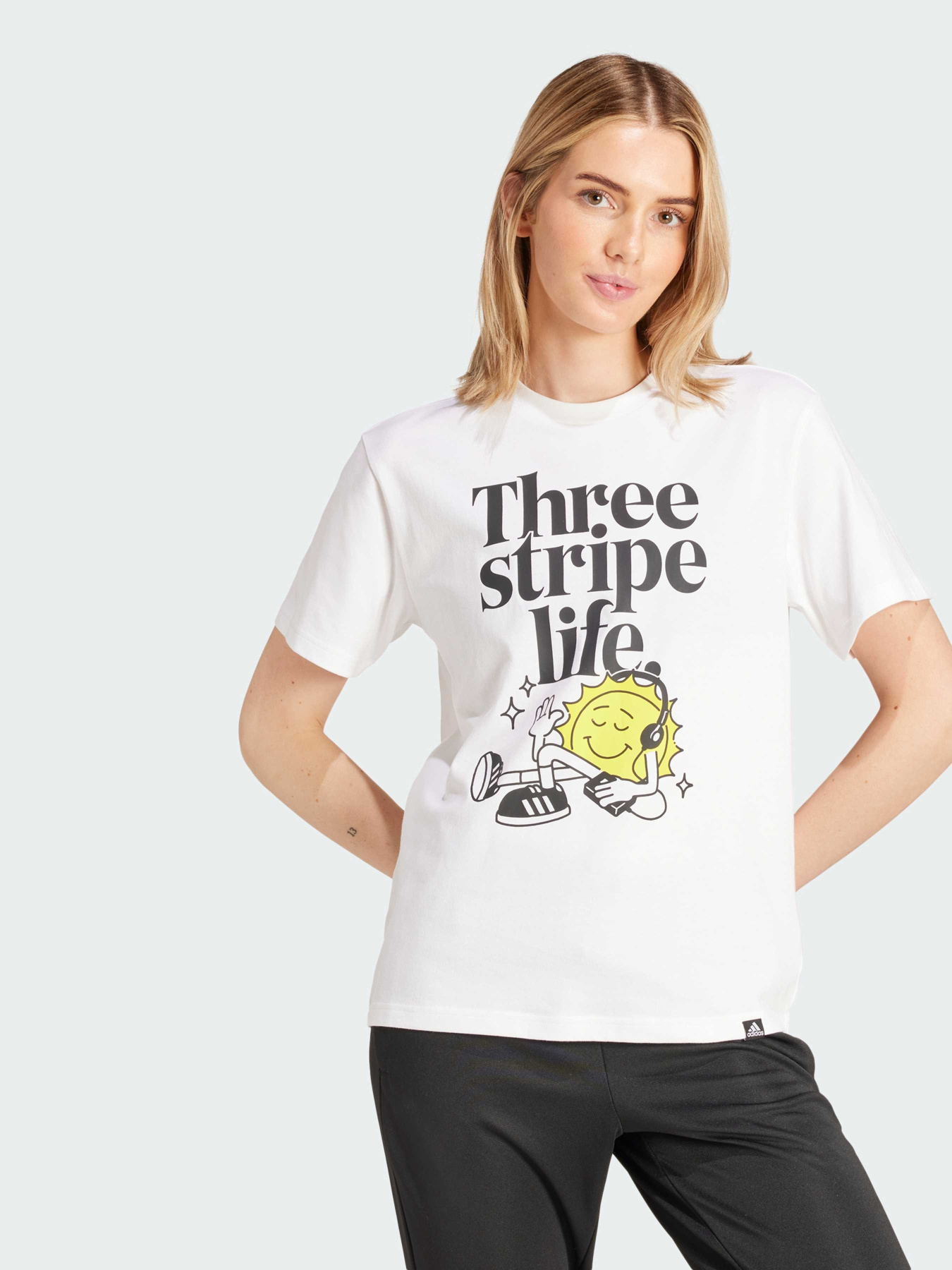 Футболка Adidas модель IX6455 Футболка Adidas модель IX6455 Фото