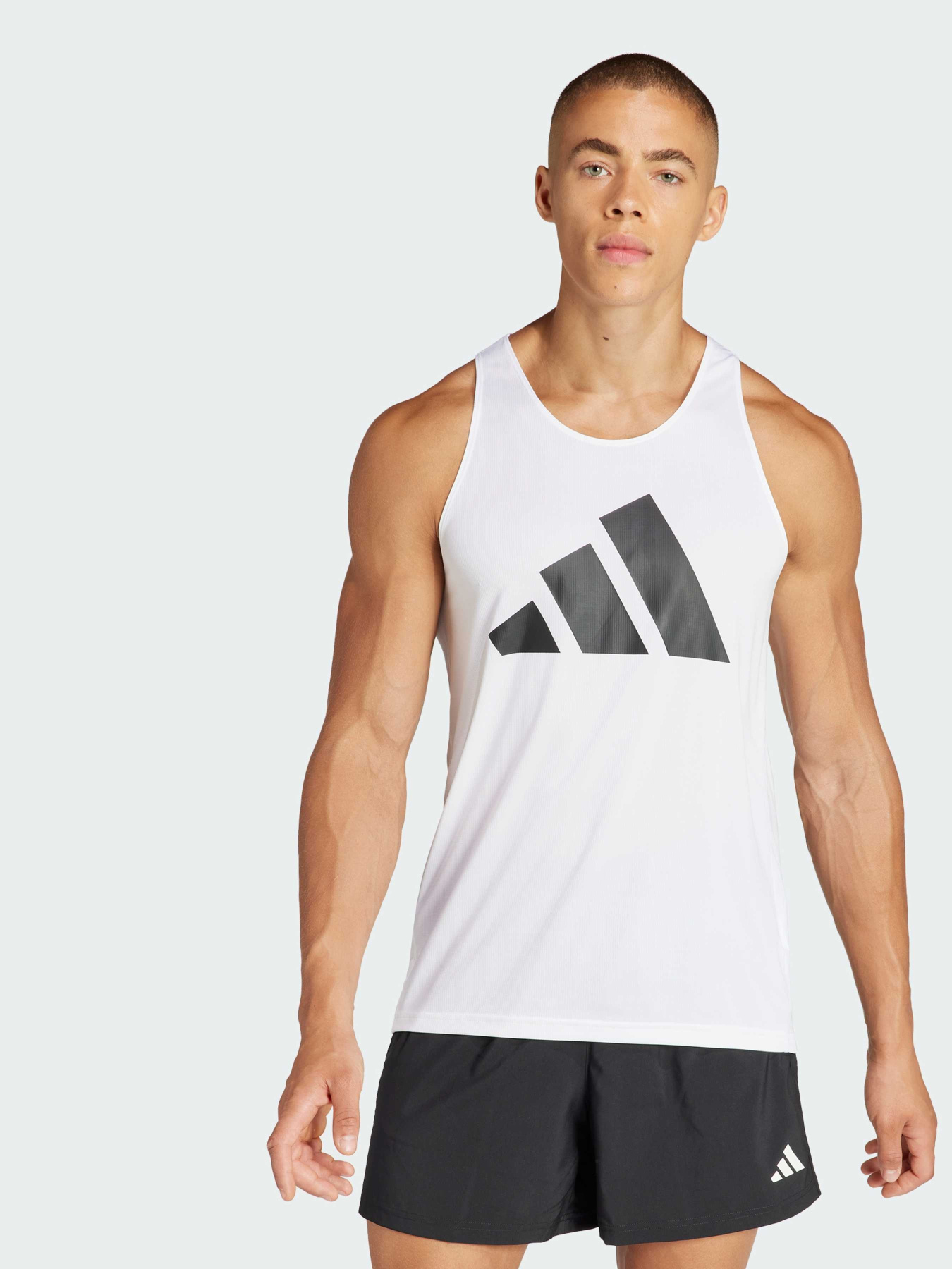 Спортивная майка Adidas модель IN0084 Спортивная майка Adidas модель IN0084 Фото