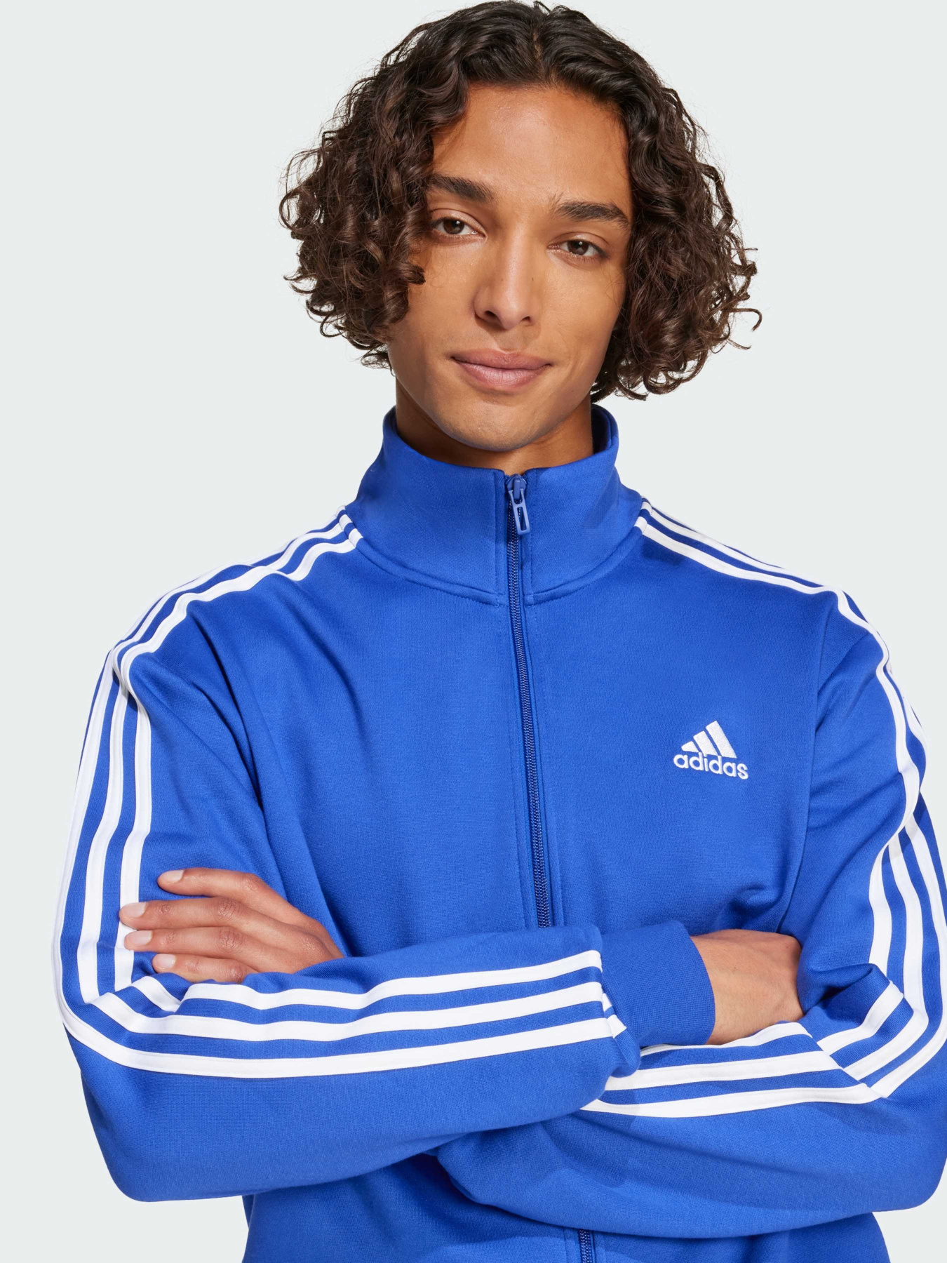 Спортивний костюм Adidas 3 Stripes модель IY6665 Фото