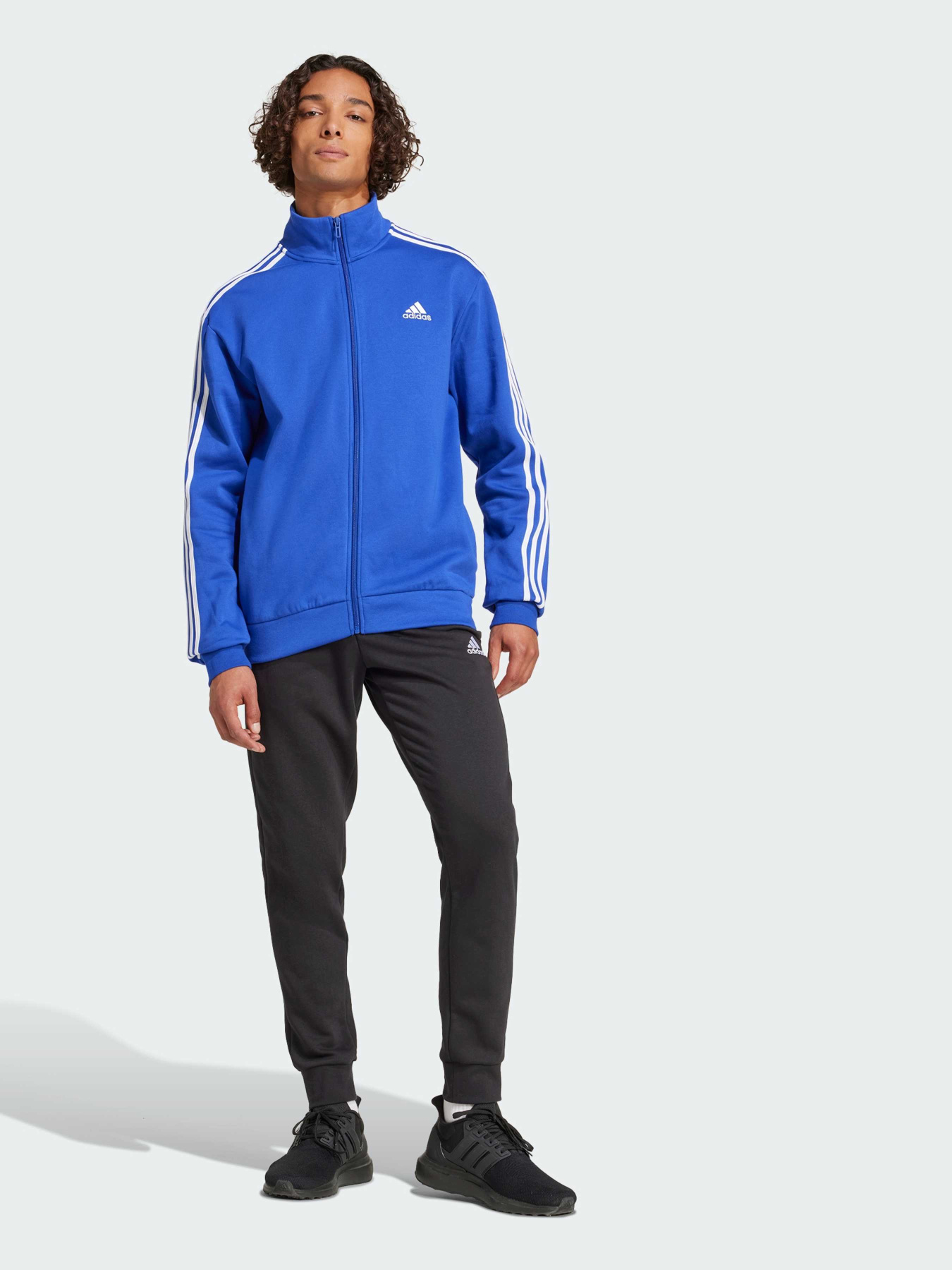 Спортивний костюм Adidas 3 Stripes модель IY6665 Фото