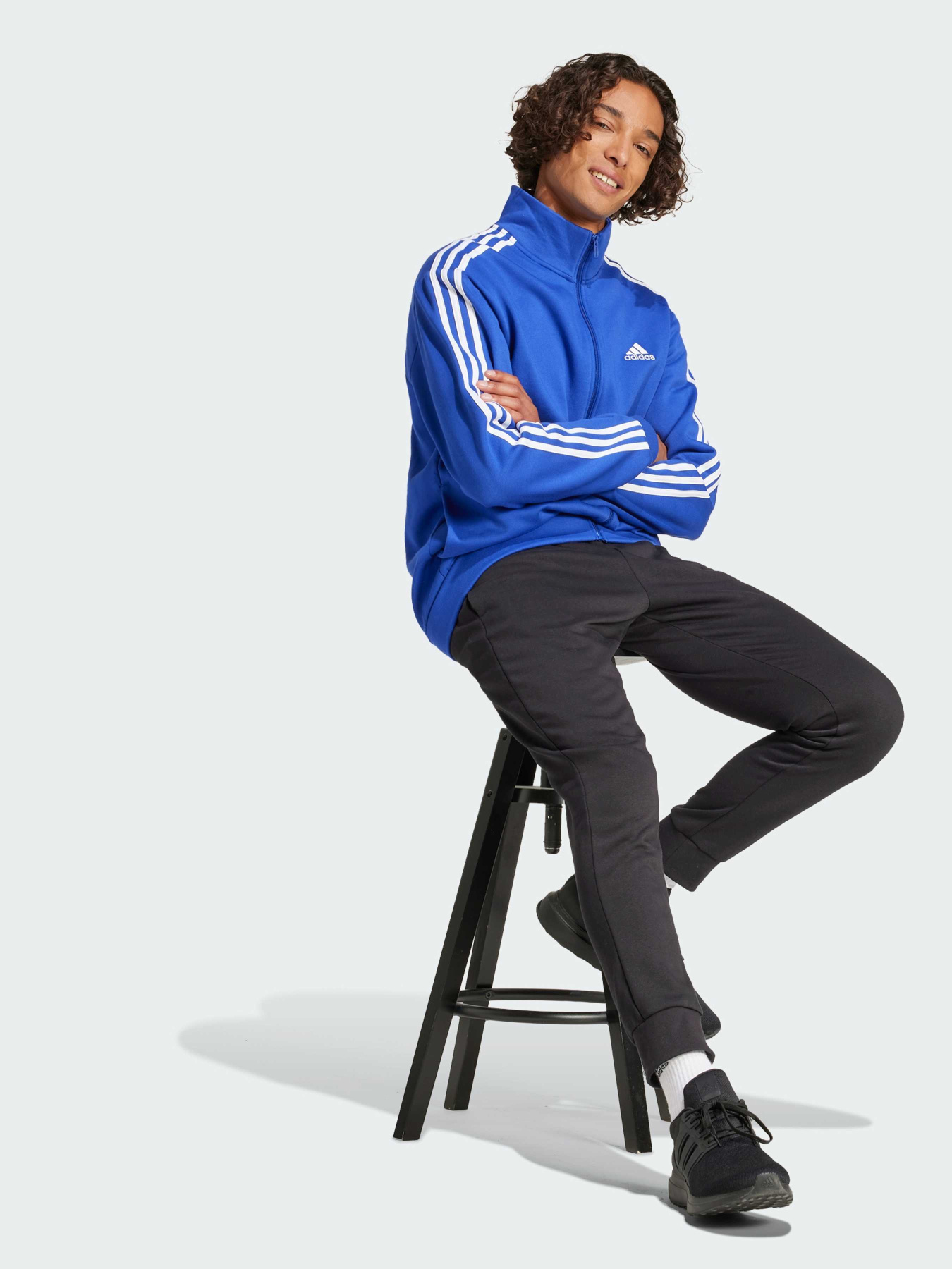 Спортивный костюм Adidas 3 Stripes модель IY6665 Фото