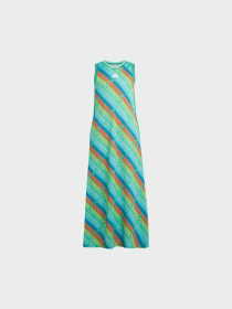 Сукня міді Adidas модель KA1022 Фото