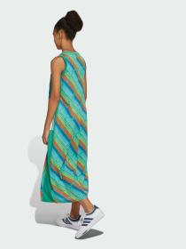 Платье миди Adidas модель KA1022 Фото