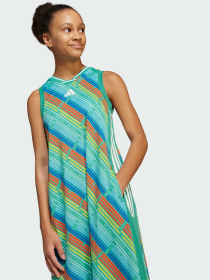 Платье миди Adidas модель KA1022 Фото