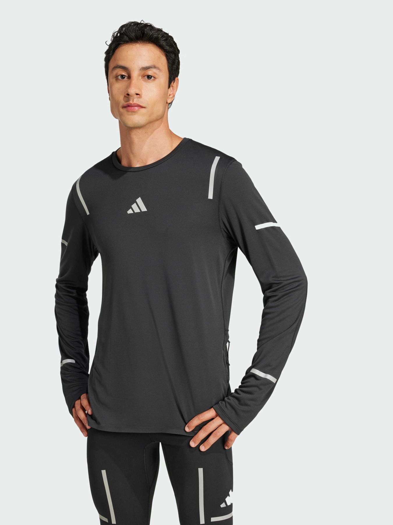 Спортивна кофта Adidas модель JD7801 Фото