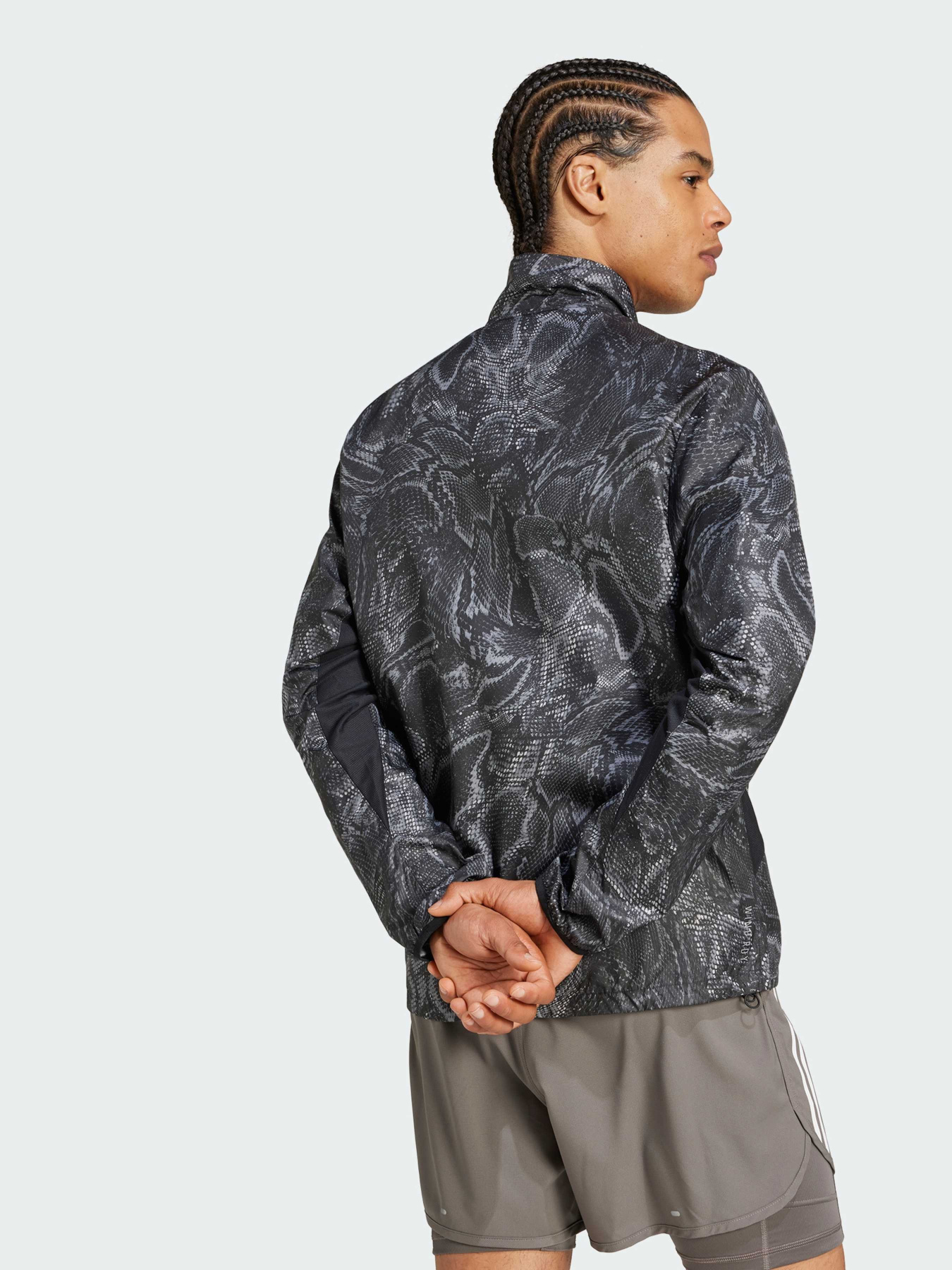 Вітровка Adidas модель IS9581 Фото