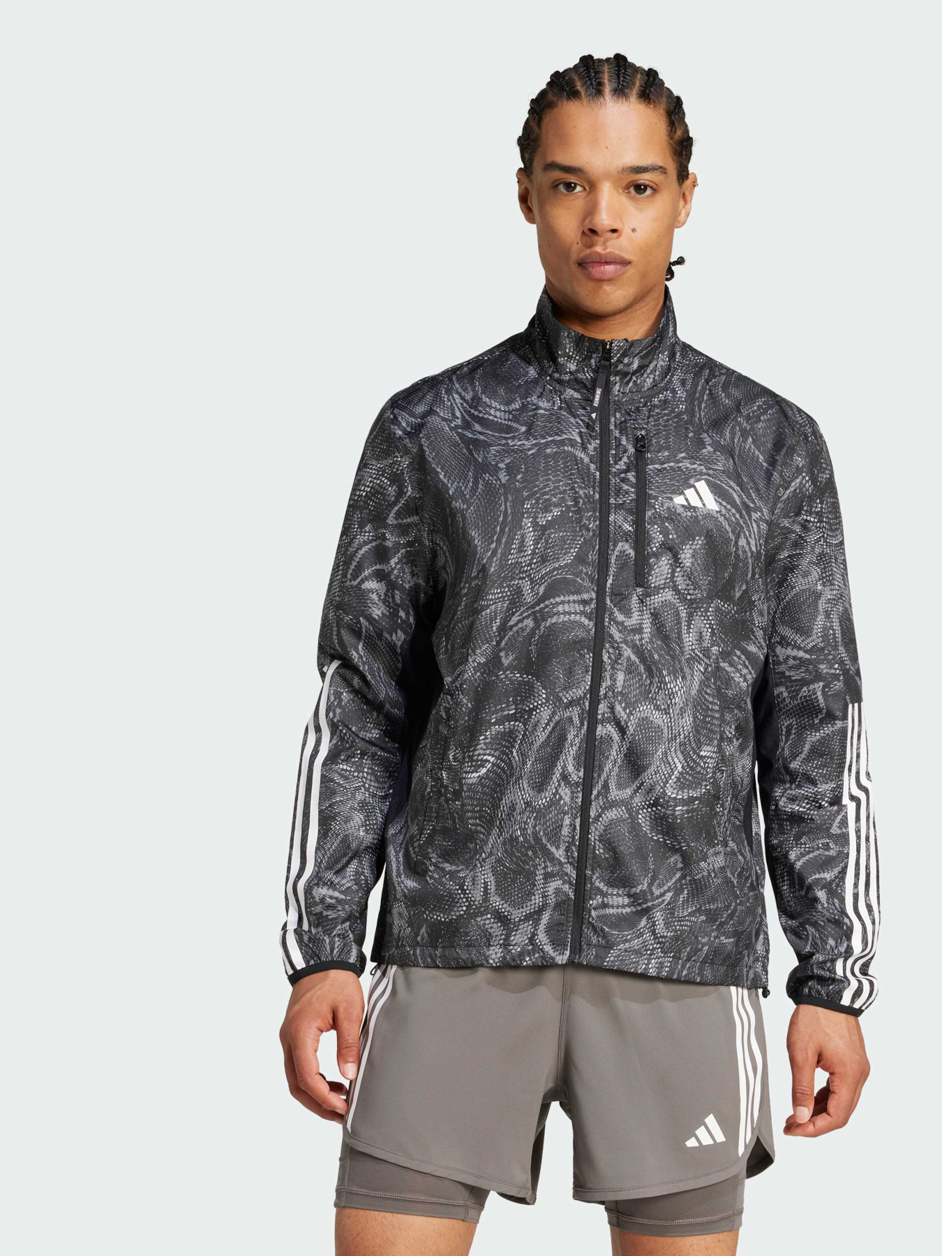 Вітровка Adidas модель IS9581 Фото