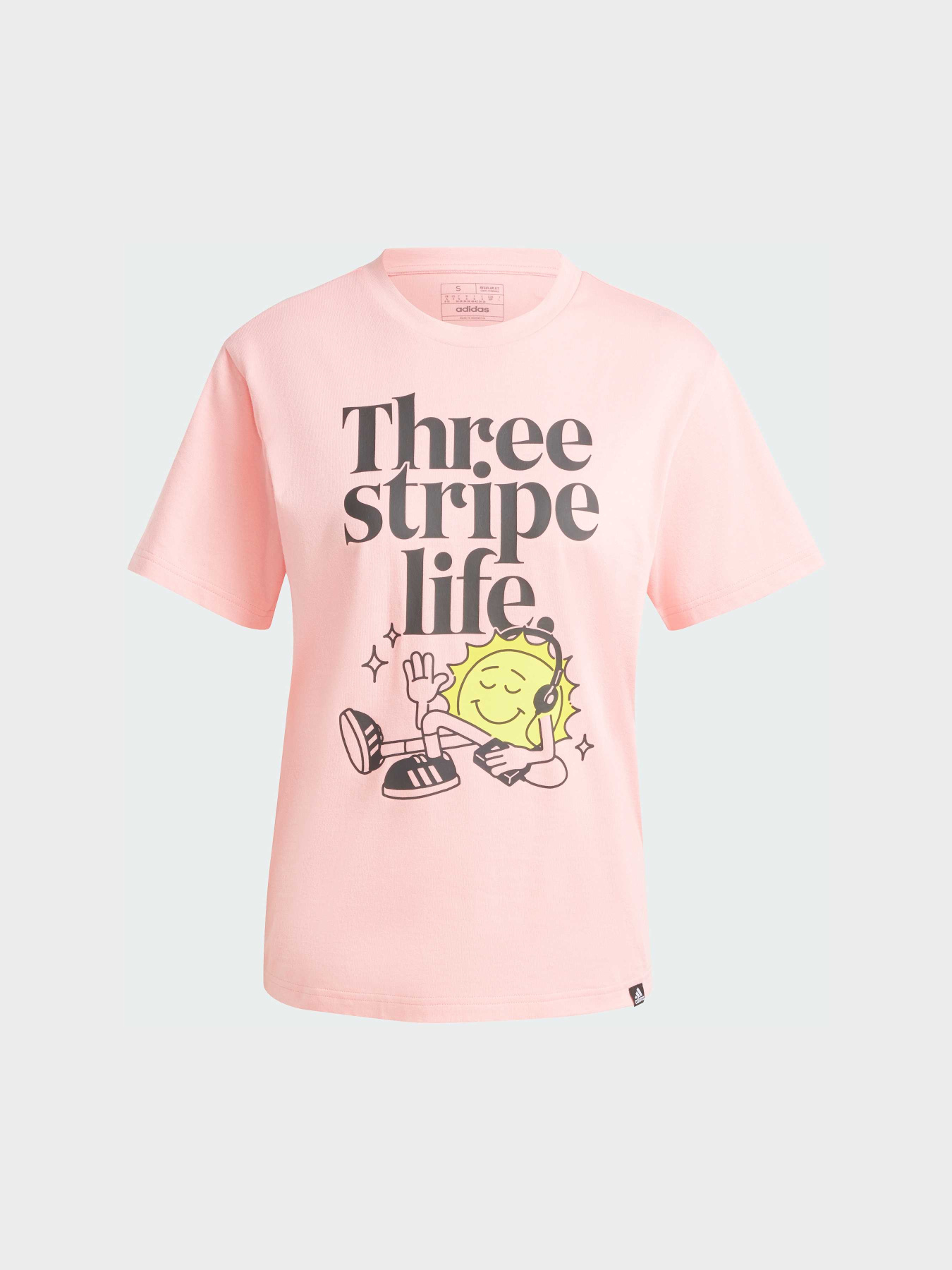 Футболка Adidas модель IX6456 Фото