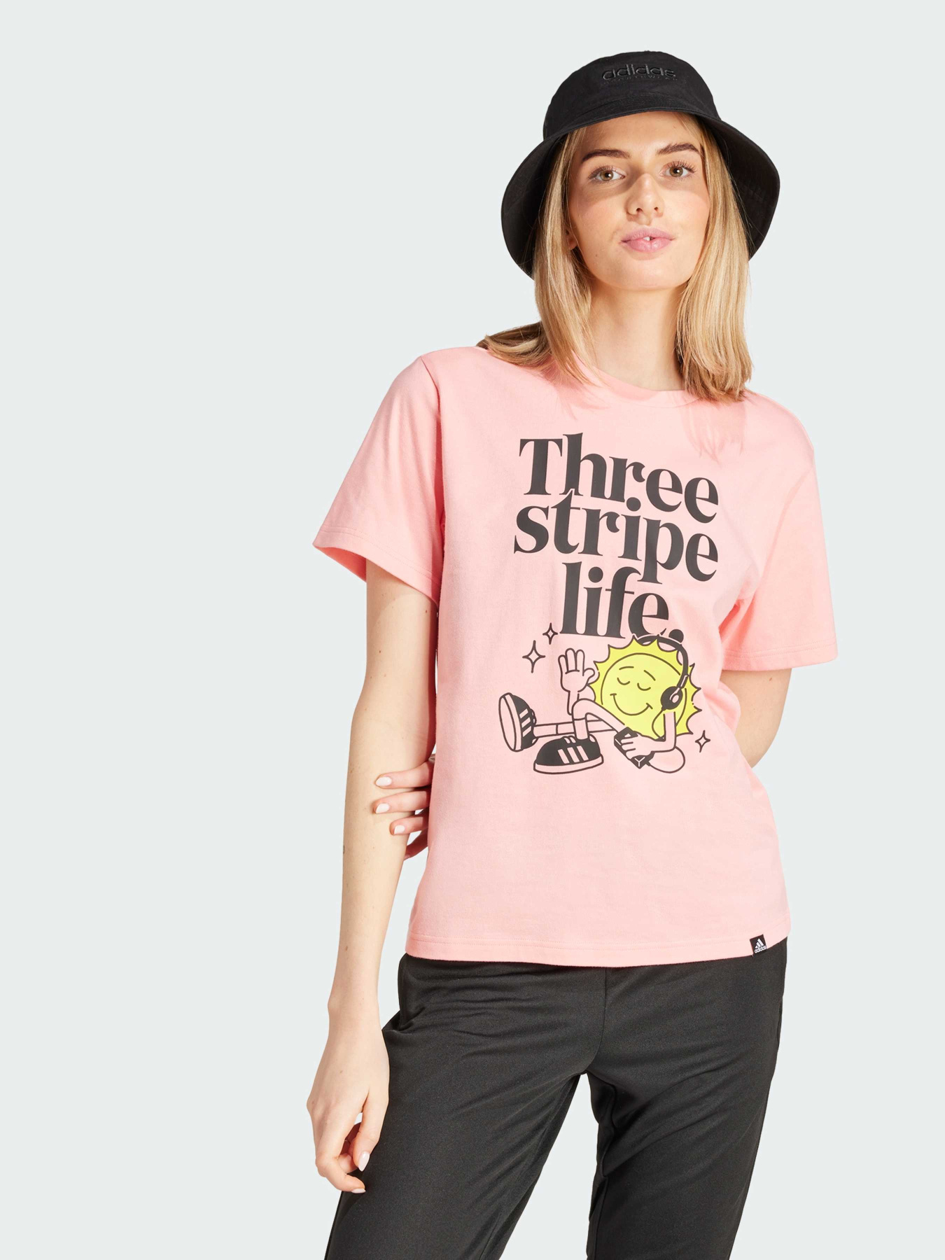 Футболка Adidas модель IX6456 Фото