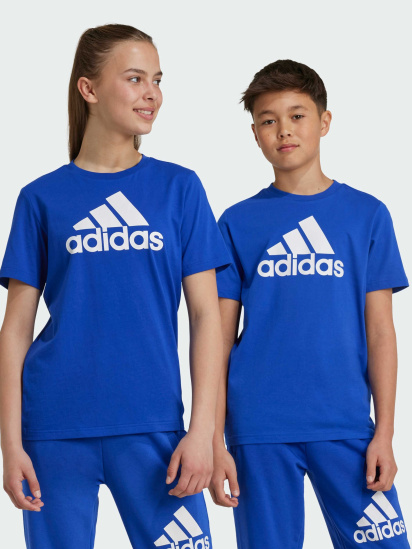Футболка adidas модель IX9568 - фото
