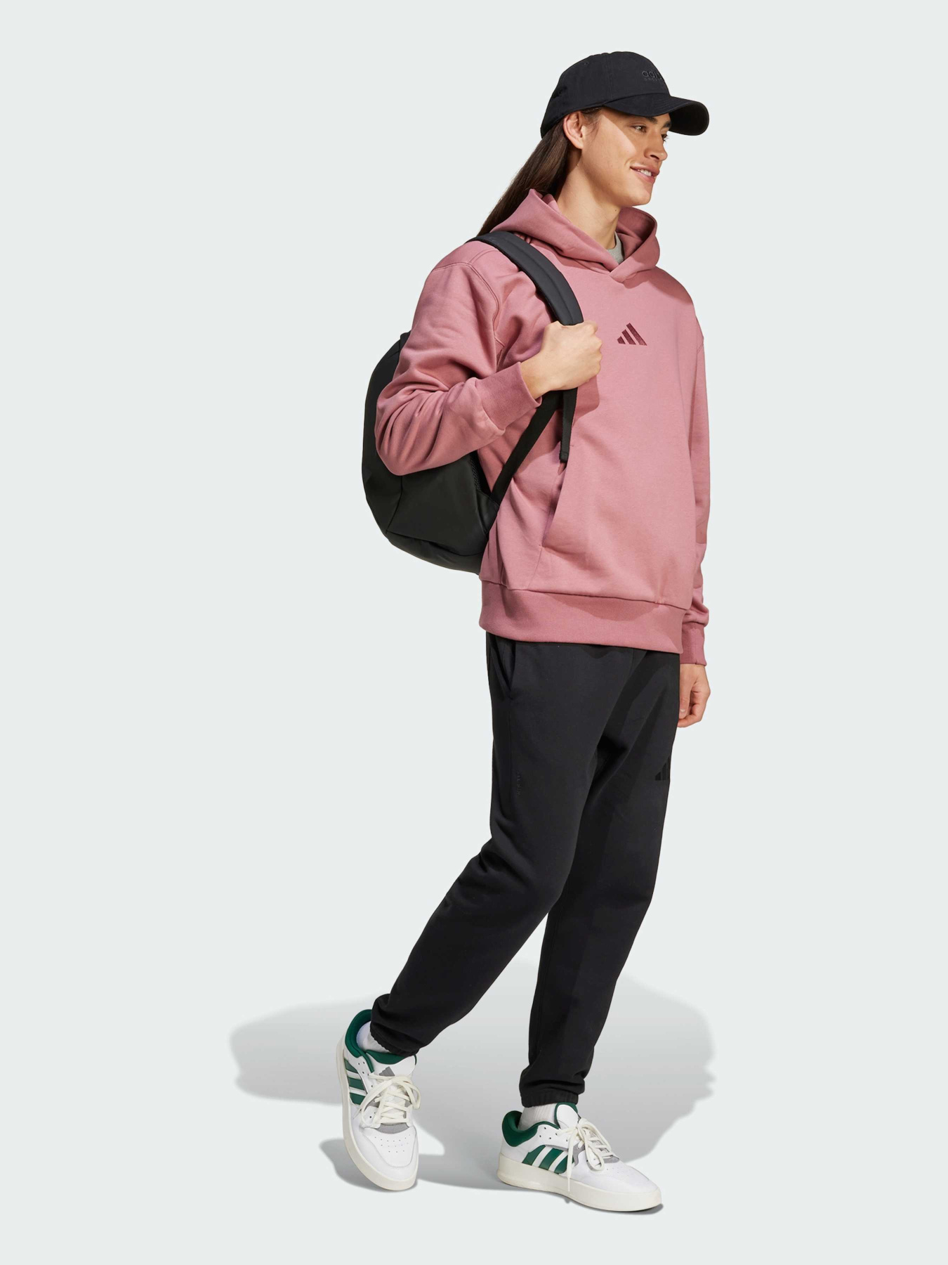 Худи Adidas модель IY4136 Фото