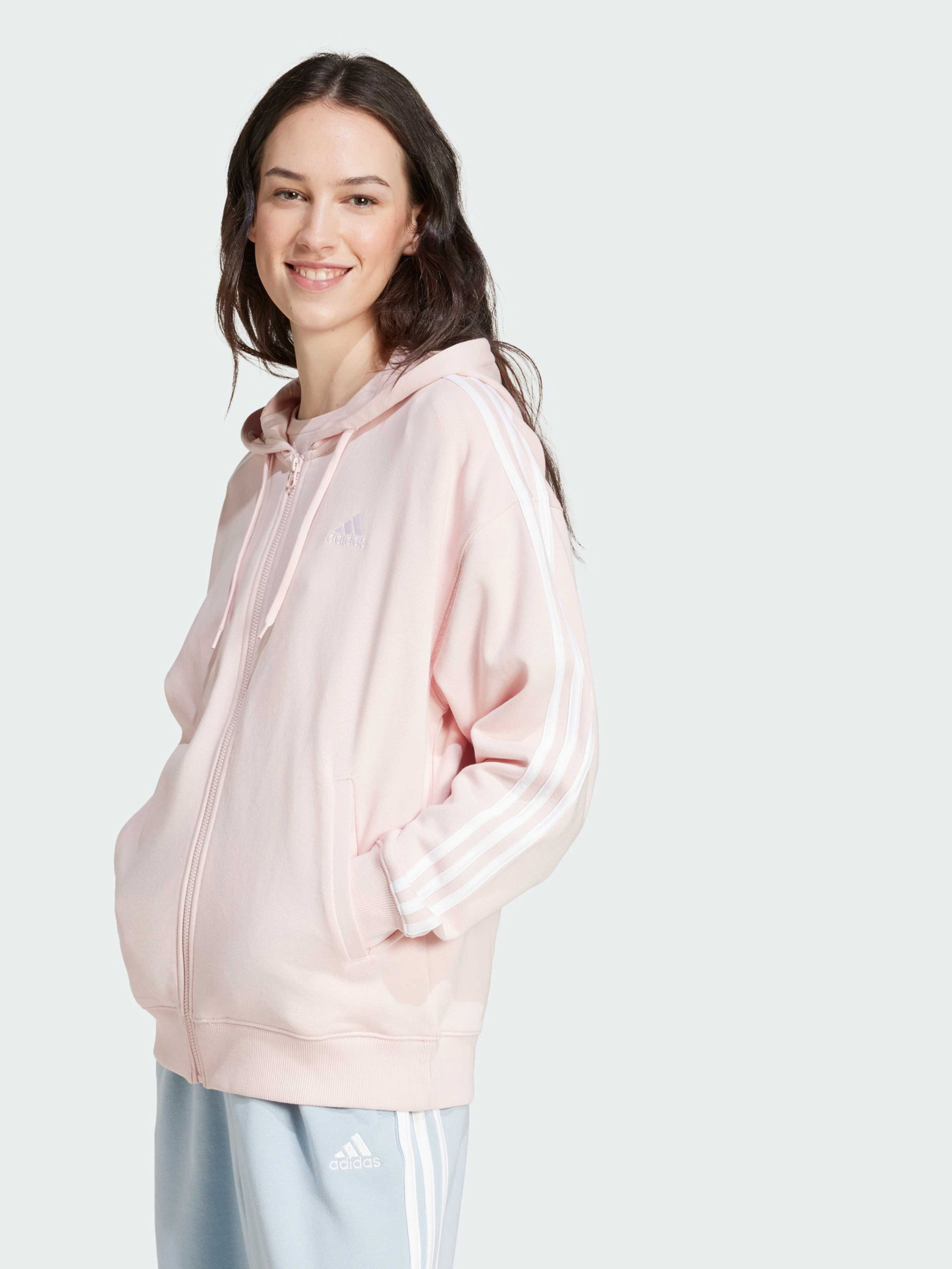 Кофта Adidas модель IY7543 Фото