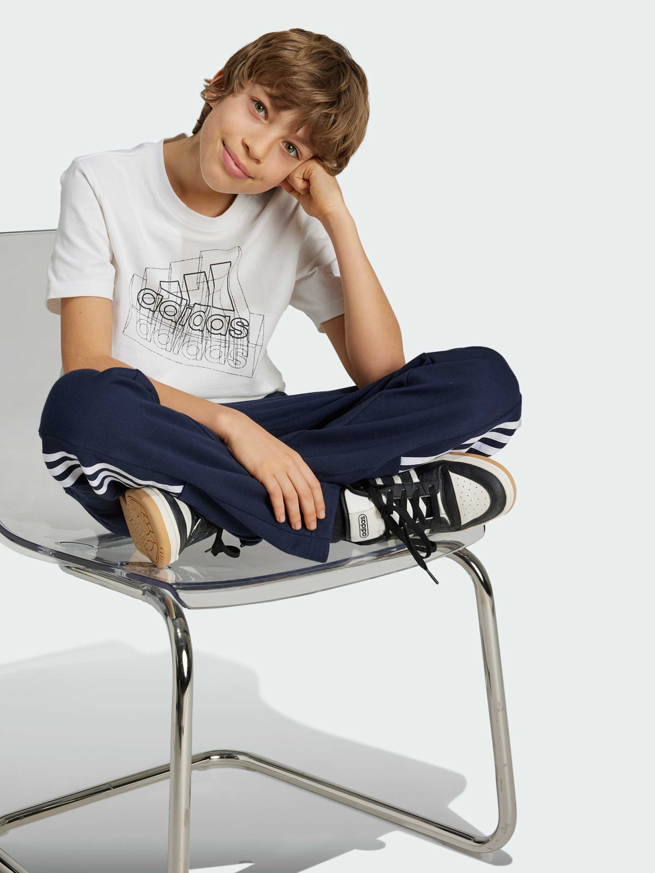 Футболка Adidas модель IY8133 Фото