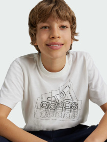 Футболка Adidas модель IY8133 Фото