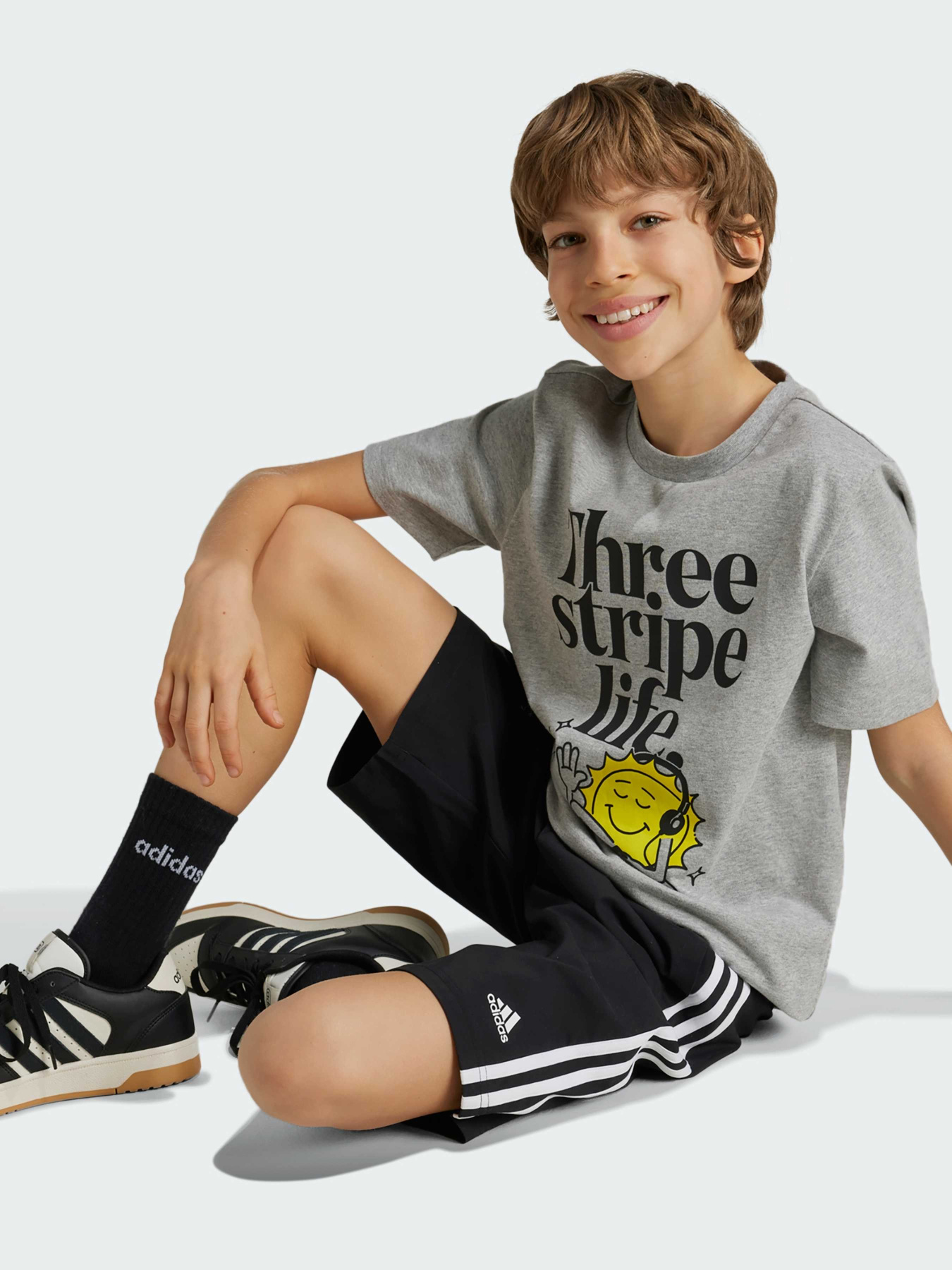 Футболка Adidas модель IZ0416 Фото