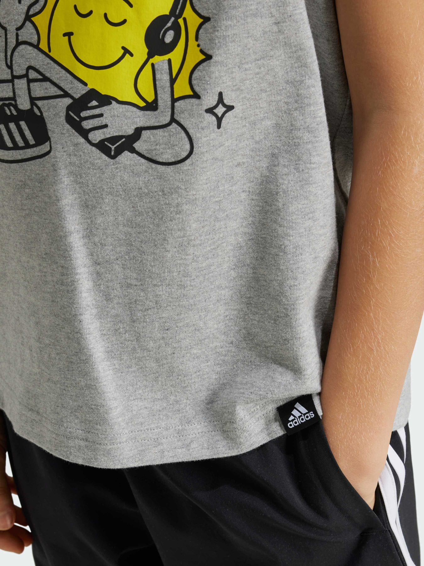 Футболка Adidas модель IZ0416 Фото