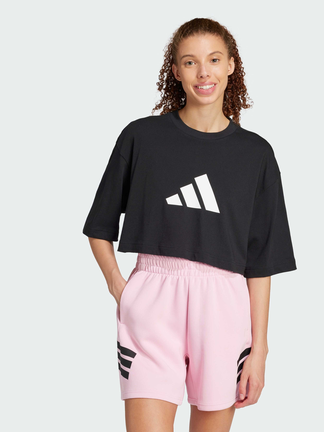 Футболка Adidas модель JE0131 Фото