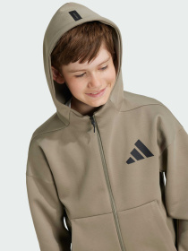Кофта Adidas ZNE модель JF8955 Фото