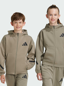 Кофта Adidas ZNE модель JF8955 Фото