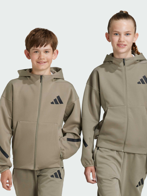 Кофта Adidas ZNE модель JF8955 Фото