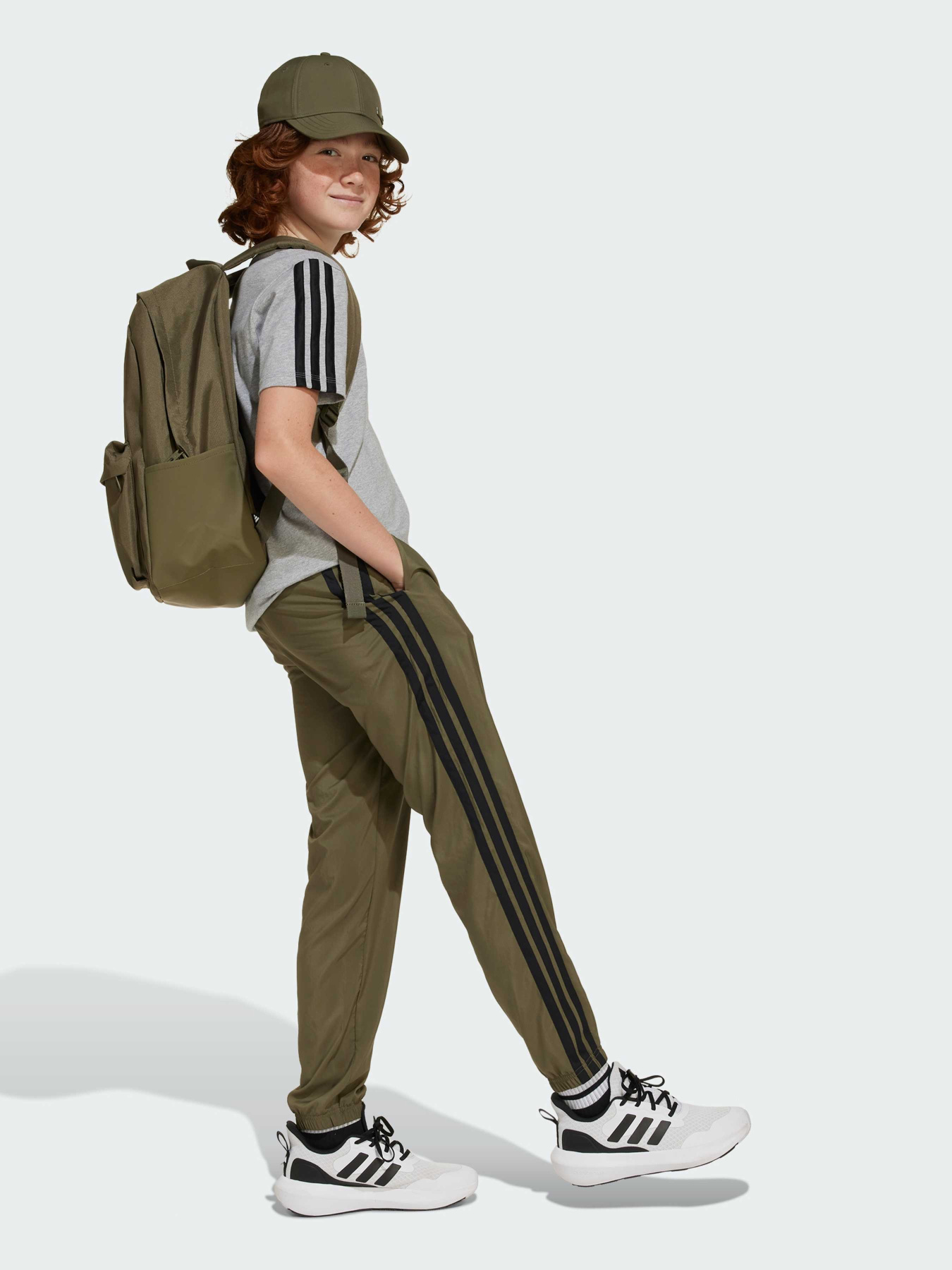 Джоггеры Adidas модель JN6486 Фото