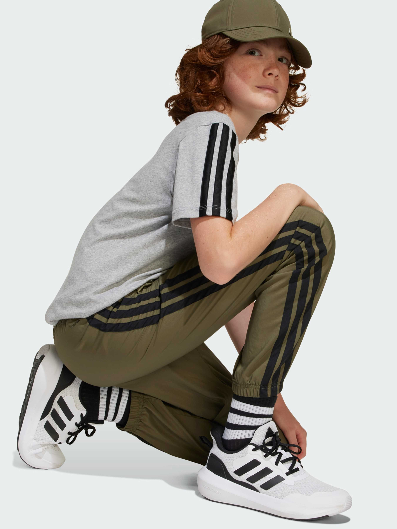 Джоггеры Adidas модель JN6486 Фото