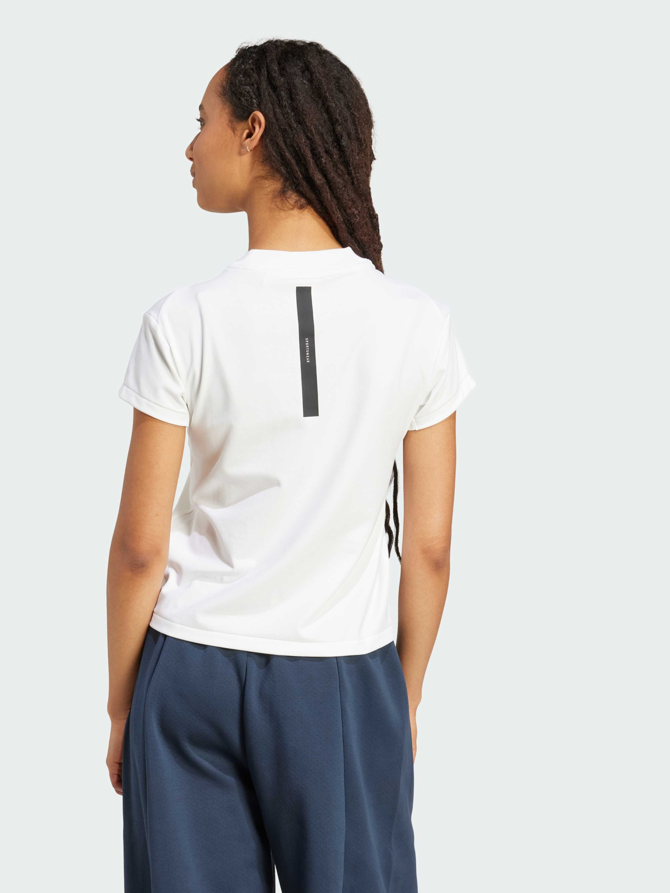 Футболка Adidas ZNE модель JL7334 Фото